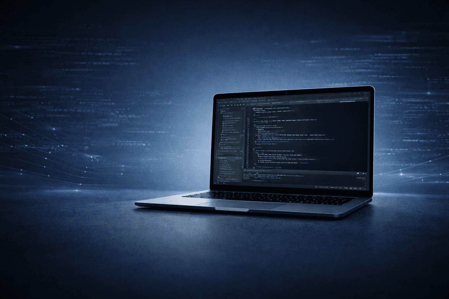 Zentra hero background